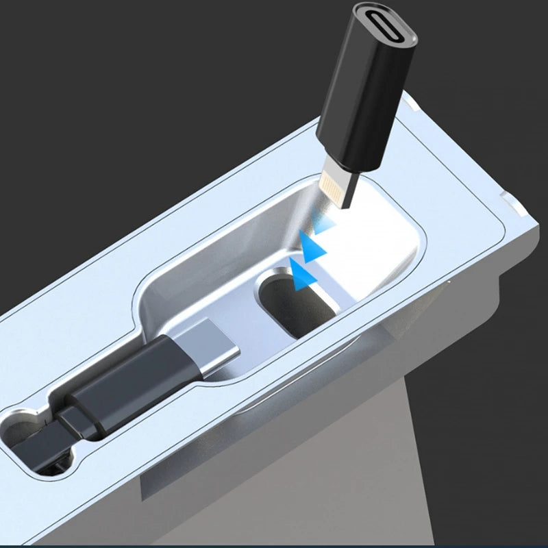 Fast Charging USB Hub Dock: Highland Edition