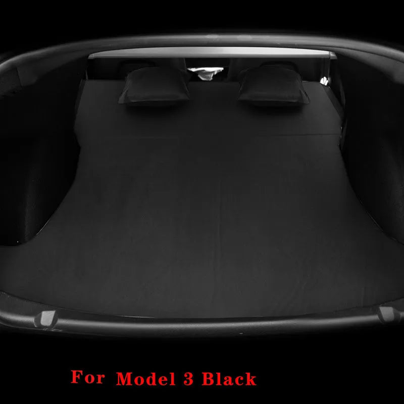 Tesla Model 3 Model Y Inflatable Air Mattress: The Ultimate Car Travel Bed