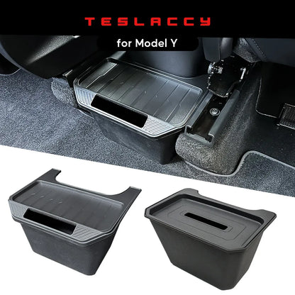 TESLACCY Model Y Under Seat Storage Box