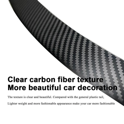 Carbon Fiber ABS Spoiler for Tesla Model 3 & Y