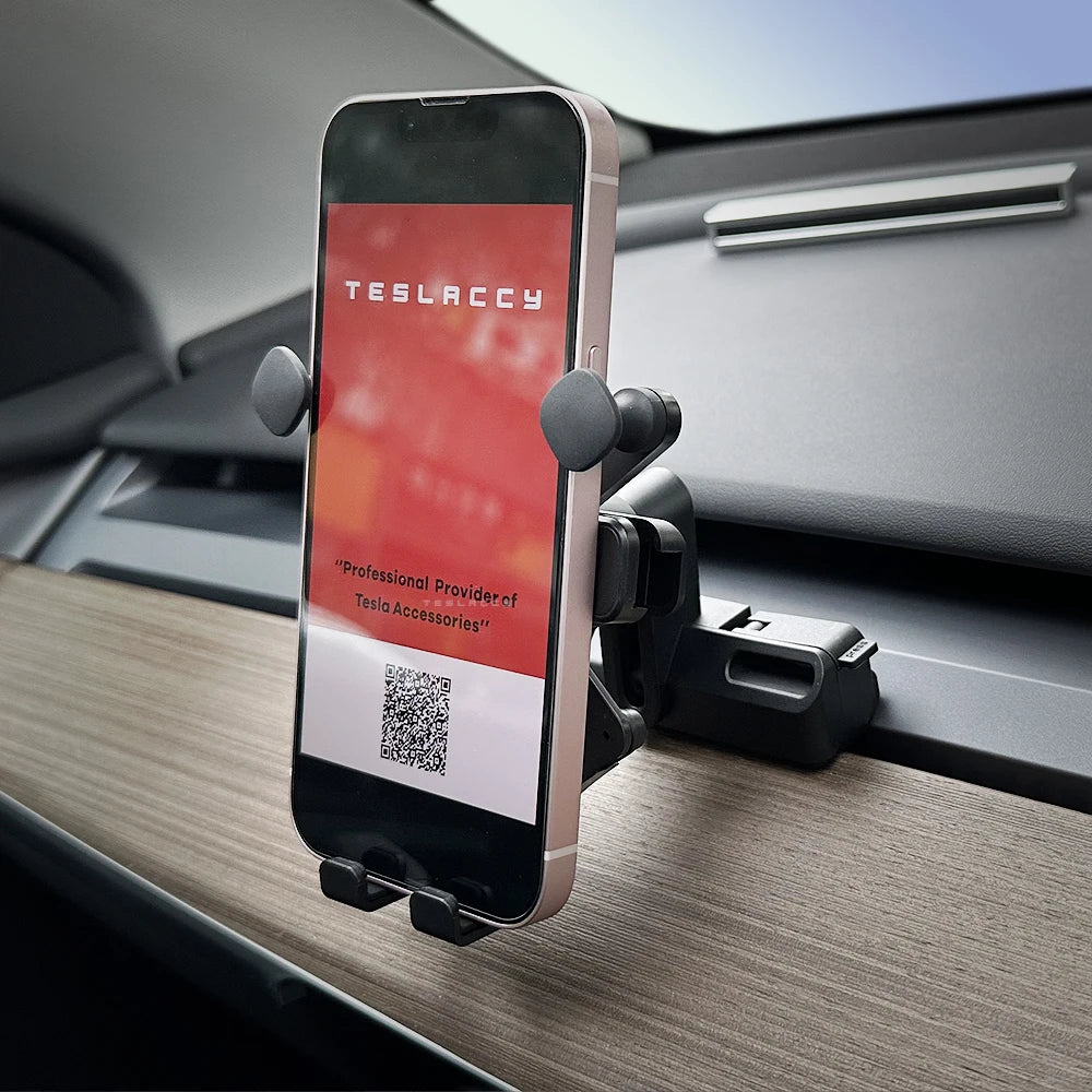 Tesla Car Phone Mount: The Ultimate Convenience Solution