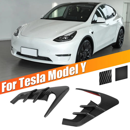 Tesla Model Y & Model 3 Thunder Leaf Modification Kit