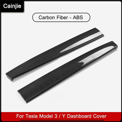 Carbon Fiber Enhancement Kit for Tesla Model 3/Y