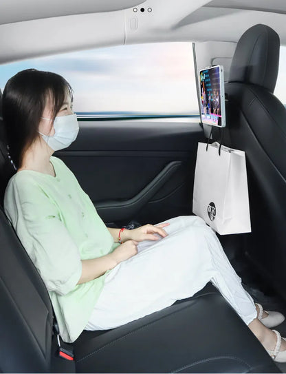 Revolutionize Your Drive with the Ultimate Back Seat Phone Holder Model 3/Y