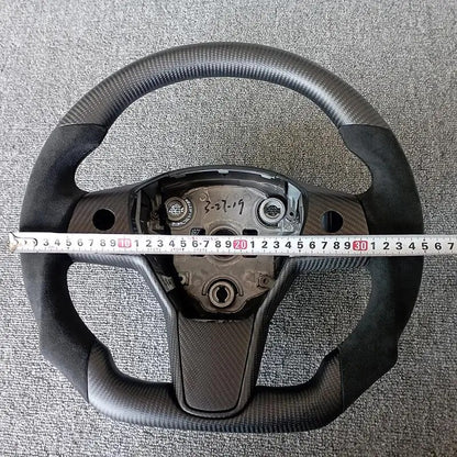 EliteTouch Yoke Steering Wheel TSW132 for Tesla Model 3 and Model Y
