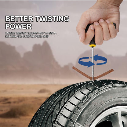 Ultimate Tire Savior - The Tesla Tire Repair Companion