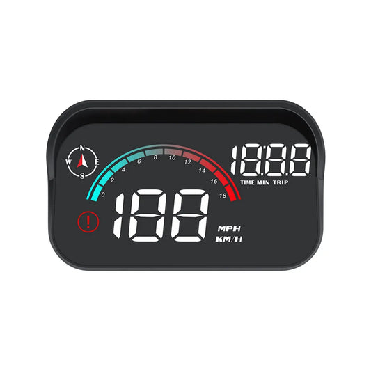 Universal HD GPS Car HUD Speedometer