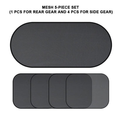 Car Sunshade Covers for Tesla Model 3/Y/S/X