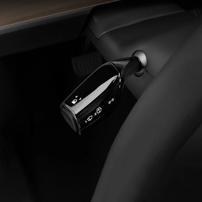 CarbonCraft Gear Lever Cover - Elevate Your Driving Style