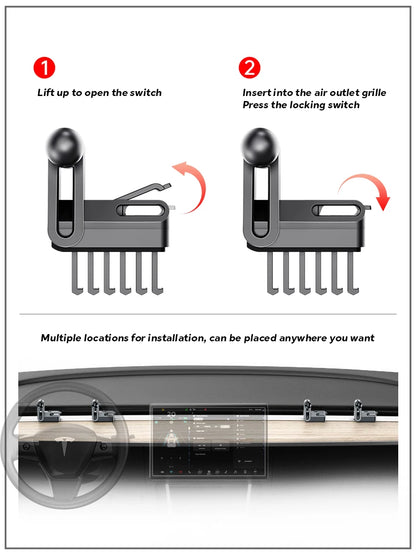 Tesla Car Phone Mount: The Ultimate Convenience Solution