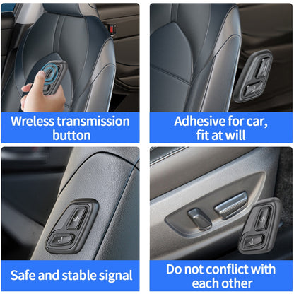 Seat Control Revolution: Wireless Switch Buttons