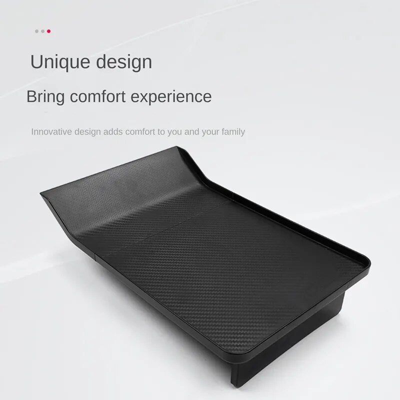Alset Tray for Tesla Model Y and Model 3 - The Ultimate Autopilot Companion