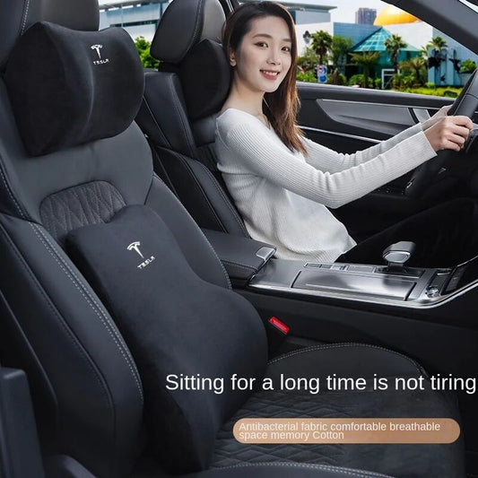 ComfortPlus Car Seat Cushion Set - Enhance Your Driving Experience
