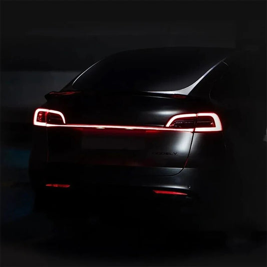 Tesla Model 3 and Model Y Dynamic LED Tail Lights