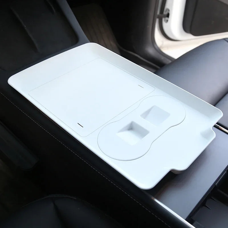 Multifunctional Meal Tray For Tesla Model 3/Y