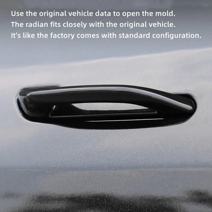 Tesla Model 3/Y Car Antifreeze Door Handle Enhancement Kit