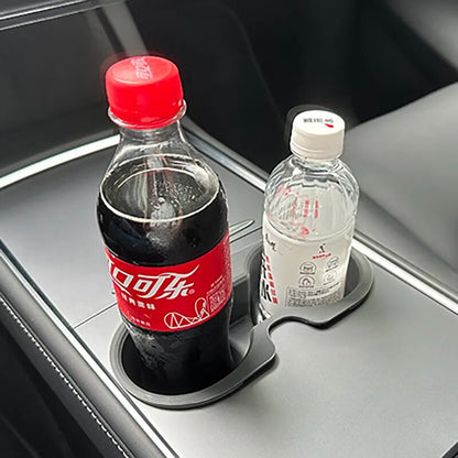 Revolutionary Tesla Model 3/Y Silicone Water Cup Holder