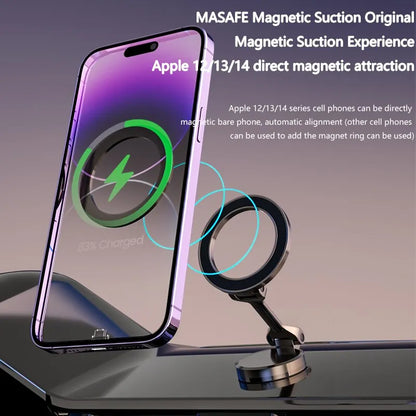 MagSpectra Pro 20X - Magnetic Phone Holder for MagSafe iPhones