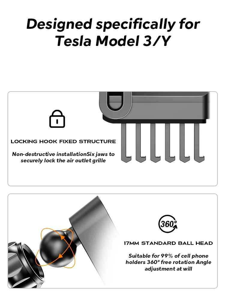 Tesla Car Phone Mount: The Ultimate Convenience Solution