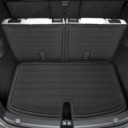 Tesla Model Y 7 Seater All-Weather Floor Mats & Trunk Liners - Full Protection Set