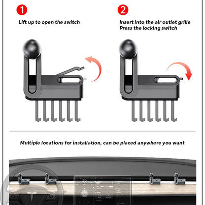 Tesla Car Phone Mount: The Ultimate Convenience Solution