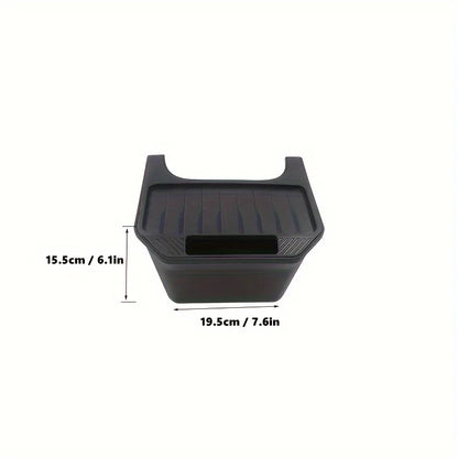 Premium Rear Storage Box Console For Tesla Model 3 & Y