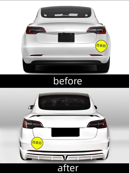 Tesla Model 3 Elegance Enhancement Kit