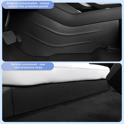 HighlandGuard 2024 - Ultimate Door Sill Protection For Tesla Model 3