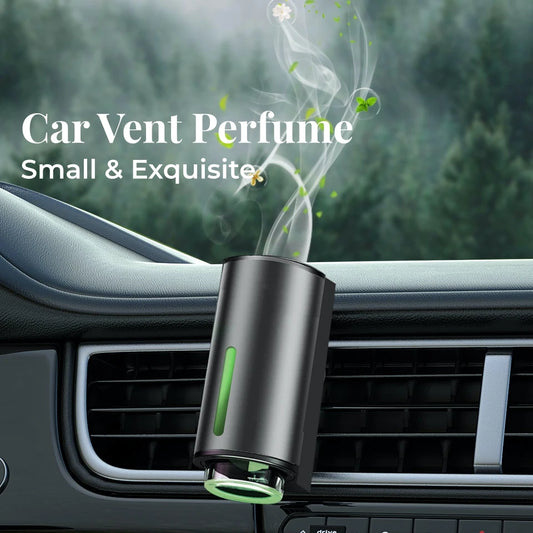 ReviveDrive: Car Vent Perfume