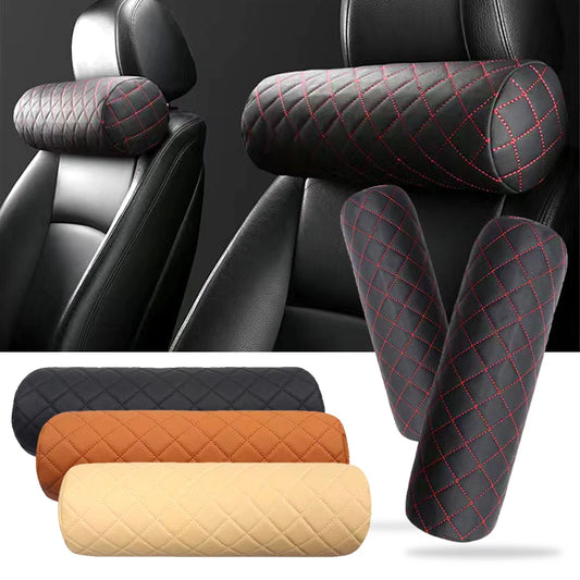 ComfortDrive Car Neck Pillow - Your Travel Companion for Ultimate Comfort