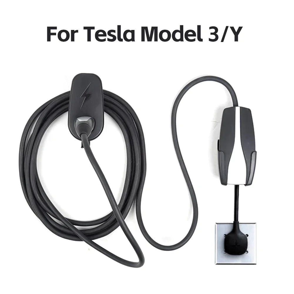 PowerHub Pro - Tesla Model 3 Y Charging Cable Organizer