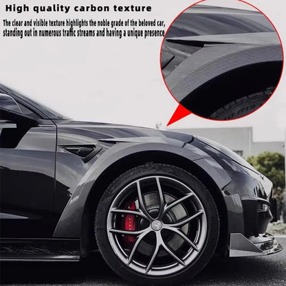 QuantumFlow Tesla Model 3 Wide Body Kit