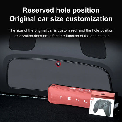 Trunk Protective Pad for Tesla Model Y