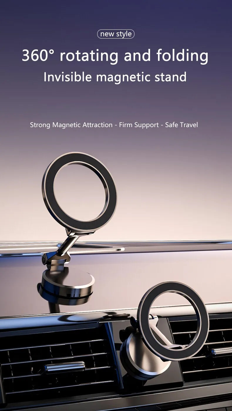 MagSpectra Pro 20X - Magnetic Phone Holder for MagSafe iPhones
