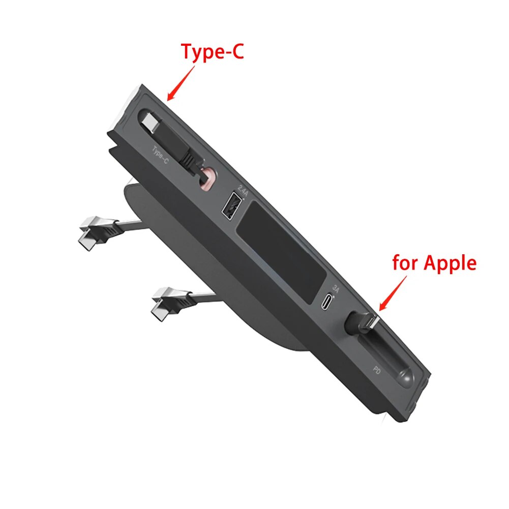 Smart Charge Haven for Tesla Model 3/Y - The Ultimate Docking Station