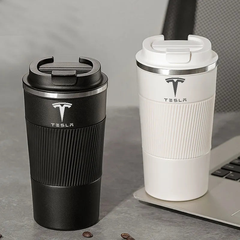 LuxeBrew Thermal Mug - Sip in Style