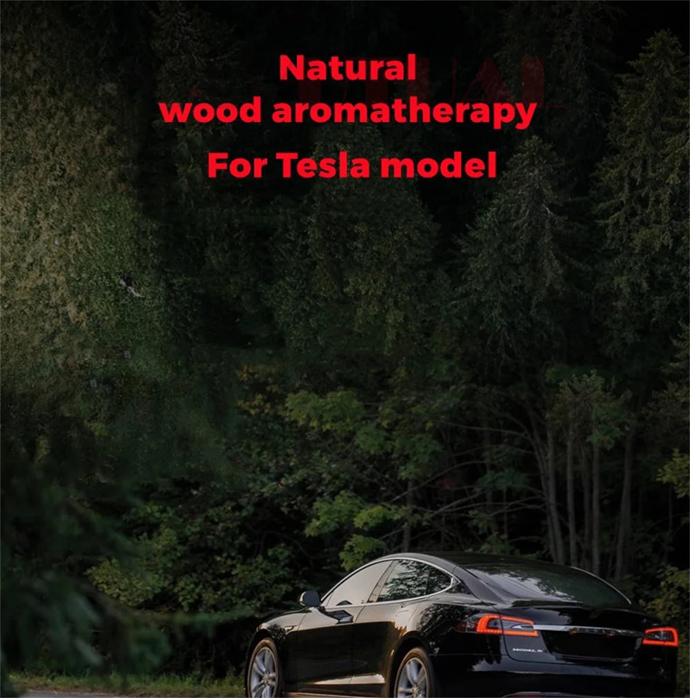 Tesla Model 3/Y Air Freshener Fragrance Scent Diffuser
