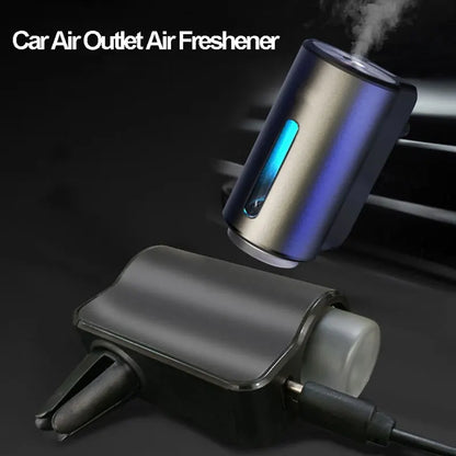 DriveFresh: Car Aroma Diffuser