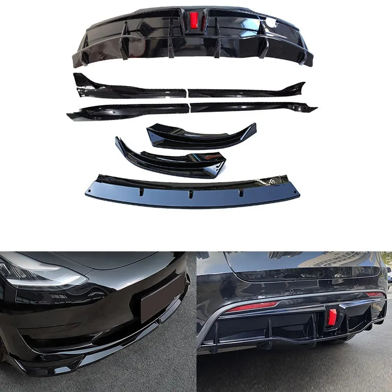 Premium Body Kit for Tesla Model 3 & Model Y 2017-2023