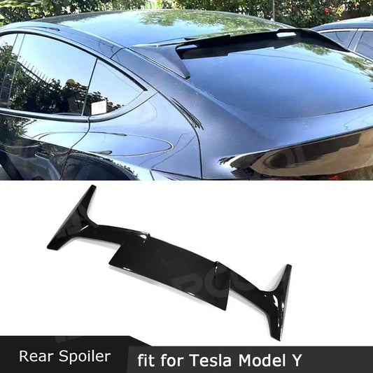 SleekFlow Aero Enhancer for Tesla Model Y 2020+: Elevate Your Drive