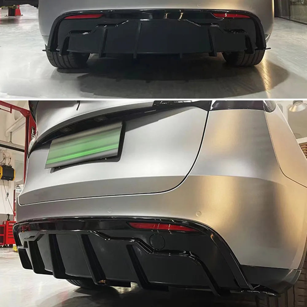 AeroFlow Rear Diffuser Kit for Tesla Model 3/Y 2017-2023