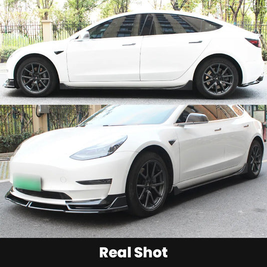 Carbon Fiber Body Kit for Tesla Model 3 (2017-2023)