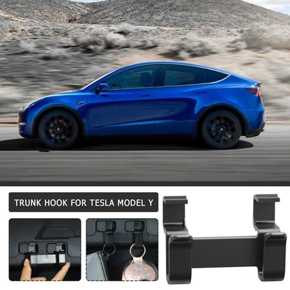 Model Y Rear Trunk Hook - Organize with Ease