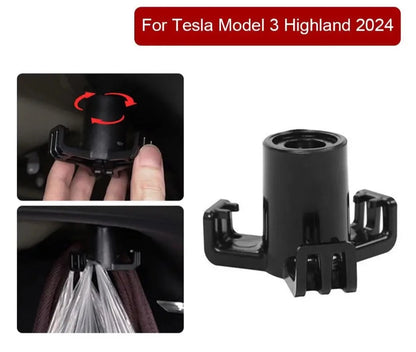 Revolutionary Trunk Organization Solution: Tesla Model 3 Highland 2024 Car Trunk Hook