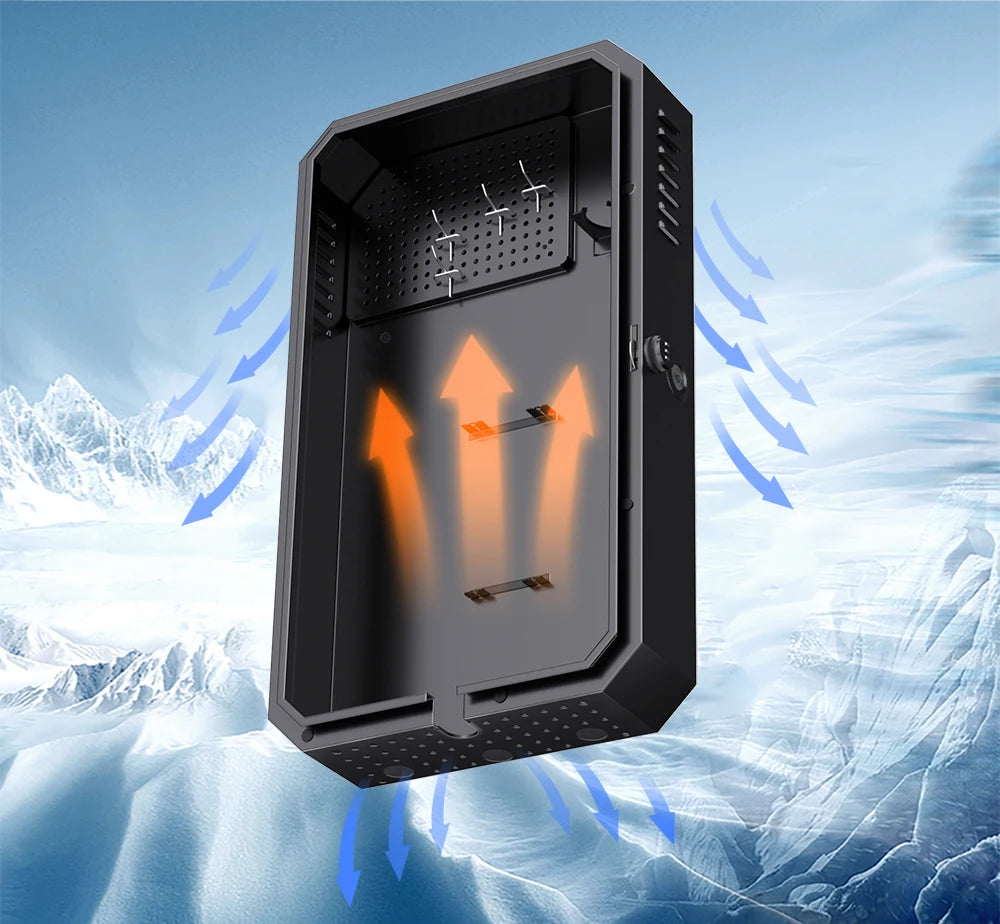 Charging Guardian: Universal EVS Wall Protection Box for Tesla Chargers