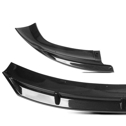 StealthGlide: Front Bumper Lip Kit for Tesla Model 3+ 2024