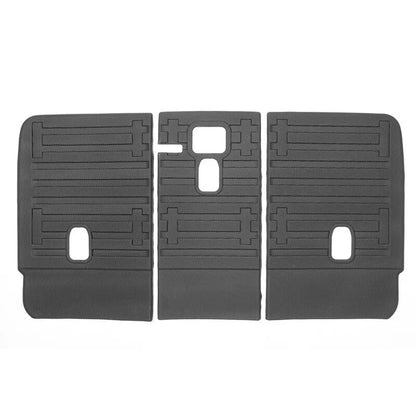 GhoriGuard Model Y Rear Seat Protector and Trunk Mat Bundle