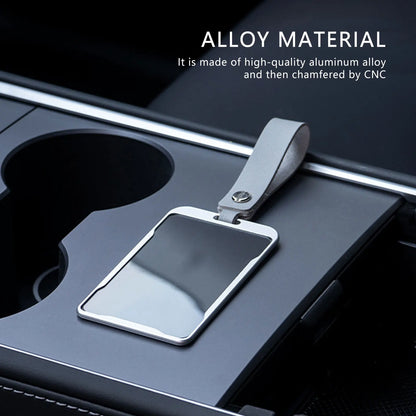 UltimateGuard Aluminum Alloy Car Key Protector for Tesla Model 3 and Model Y