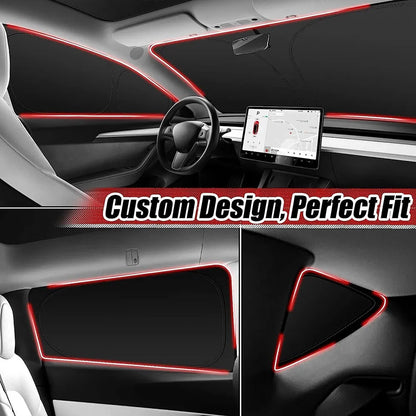 Premium SolarGuard for Tesla Model 3 & Model Y