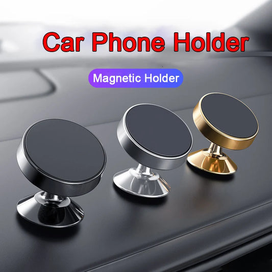 SmartHold™ Magnetic Car Phone Holder